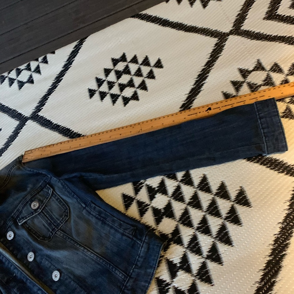 Jeans jacket - Picture 2 of 4